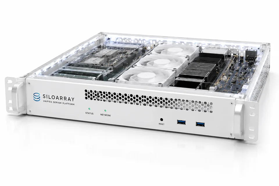 SiloArray Secure Backup