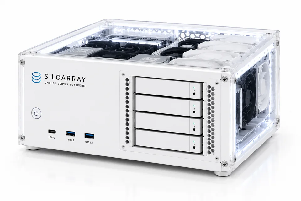 SiloArray ThreatGuard